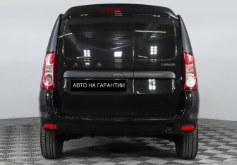 Подержанный автомобиль LADA (ВАЗ) Largus Wagon 2022 года (4 фото)