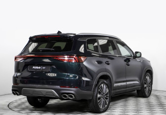 Подержанный автомобиль Chery Tiggo 8 Pro Max 2023 года (5 фото)