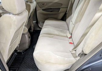 Подержанный автомобиль Hyundai Tucson 2008 года (16 фото)