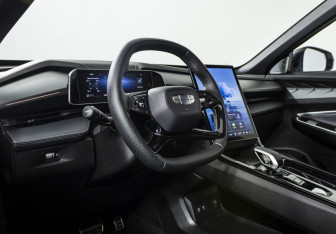 Подержанный автомобиль Geely Cityray 2024 года (21 фото)