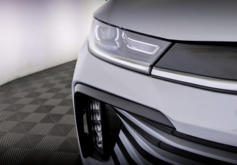 Подержанный автомобиль Exeed TXL 2023 года (17 фото)