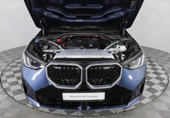 Новый BMW X3 2025 (10 фото)