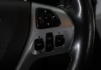 Подержанный автомобиль Ford Explorer 2014 года (16 фото)