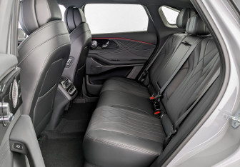 Новый Exeed RX 2025 (6 фото)