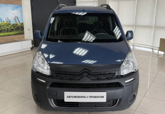 Подержанный автомобиль Citroen Berlingo 2012 года (2 фото)