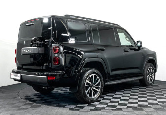 Подержанный автомобиль Haval H9 2024 года (5 фото)