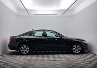 Подержанный автомобиль Audi A6 Sedan 2014 года (4 фото)