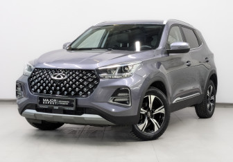 Подержанный автомобиль Chery Tiggo 4 Pro 2023 года (1 фото)