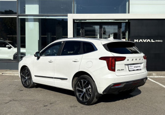 Подержанный автомобиль Haval Jolion 2021 года (7 фото)