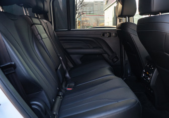 Подержанный автомобиль Haval H9 2024 года (8 фото)