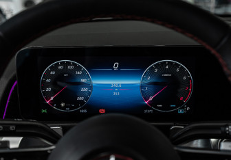 Новый Mercedes-Benz GLB 2024 (14 фото)