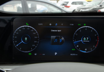 Подержанный автомобиль Chery Tiggo 8 Pro Max 2023 года (9 фото)