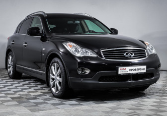 Подержанный автомобиль Infiniti QX50 2013 года (3 фото)