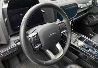 Подержанный автомобиль Haval Dargo 2023 года (15 фото)