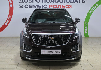 Подержанный автомобиль Cadillac XT5 2020 года (2 фото)