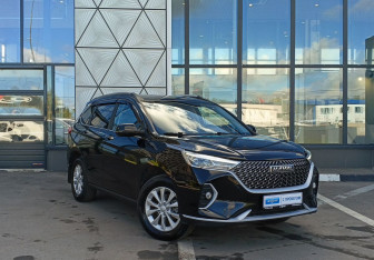 Подержанный автомобиль Haval M6 2023 года (3 фото)