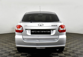 Подержанный автомобиль LADA (ВАЗ) Granta Sedan 2016 года (3 фото)