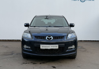 Подержанный автомобиль Mazda CX-7 2008 года (2 фото)