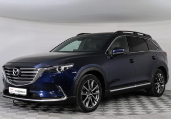 Подержанный автомобиль Mazda CX-9 2020 года (1 фото)