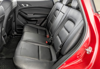 Подержанный автомобиль Chery Tiggo 4 2020 года (12 фото)