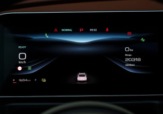 Подержанный автомобиль Ora 03 2023 года (16 фото)