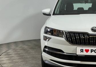 Новый Skoda Karoq 2025 (2 фото)