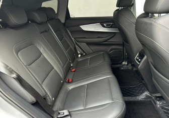 Подержанный автомобиль Chery Tiggo 7 Pro Max 2022 года (14 фото)