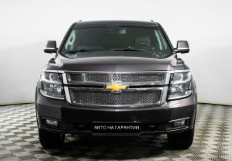 Подержанный автомобиль Chevrolet Tahoe 2016 года (2 фото)