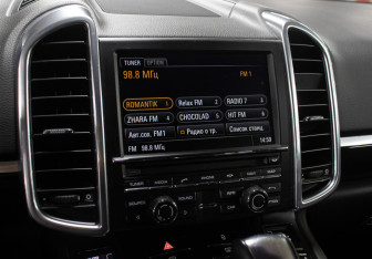 Подержанный автомобиль Porsche Cayenne 2011 года (20 фото)