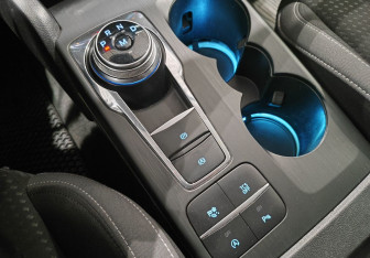 Подержанный автомобиль Ford Focus Wagon 2018 года (15 фото)