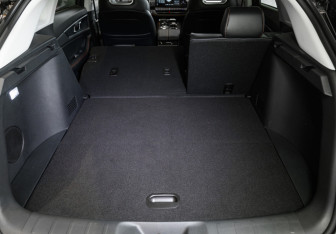 Новый Changan UNI-K 2024 (8 фото)