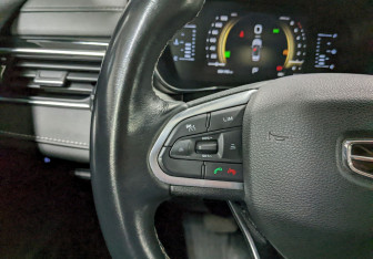 Подержанный автомобиль Geely Atlas Pro 2023 года (27 фото)