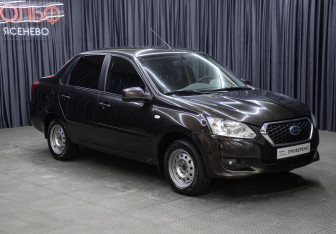 Подержанный автомобиль Datsun on-DO 2018 года (3 фото)