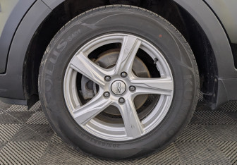 Подержанный автомобиль Hyundai Creta 2018 года (12 фото)