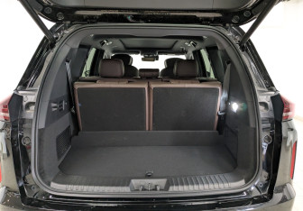 Новый Exeed VX 2025 (8 фото)