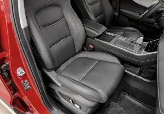 Подержанный автомобиль Chery Tiggo 7 Pro Max 2023 года (21 фото)