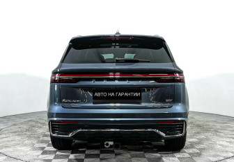 Подержанный автомобиль Geely Monjaro 2024 года (6 фото)