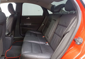 Подержанный автомобиль Volvo S40 2007 года (11 фото)
