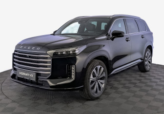 Новый Exeed VX 2025 (1 фото)
