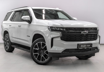Подержанный автомобиль Chevrolet Tahoe 2021 года (3 фото)