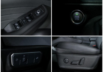 Подержанный автомобиль Haval F7 2022 года (10 фото)