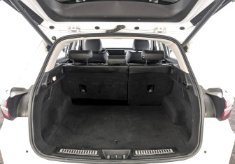 Подержанный автомобиль Exeed LX 2022 года (10 фото)