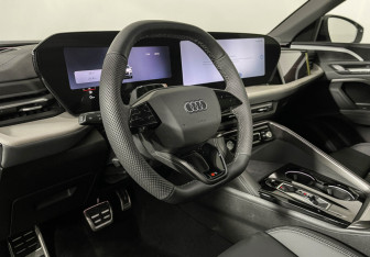 Новый Audi Q5 2026 (10 фото)