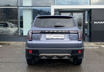 Подержанный автомобиль Haval Dargo 2023 года (6 фото)