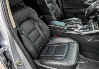 Подержанный автомобиль Geely Atlas 2019 года (22 фото)