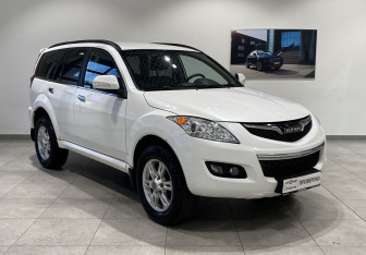 Подержанный автомобиль Haval H5 2021 года (3 фото)