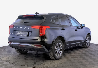 Подержанный автомобиль Haval Jolion 2023 года (5 фото)