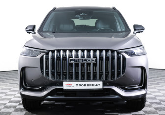 Подержанный автомобиль Jaecoo J8 2024 года (2 фото)