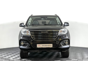 Подержанный автомобиль Haval H9 2019 года (2 фото)