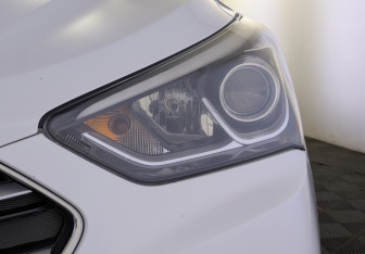 Подержанный автомобиль Hyundai Santa Fe 2018 года (11 фото)
